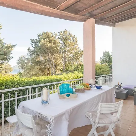 Дом отдыха Rosa Sul Mare Ольбия