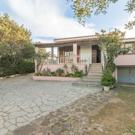 Дом отдыха Rosa Sul Mare Ольбия