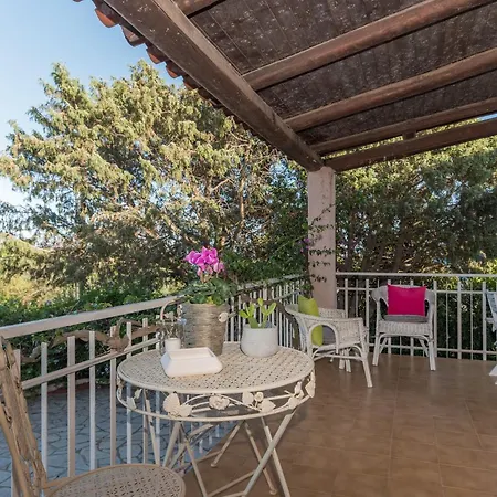 Сasa de vacaciones Rosa Sul Mare Olbia
