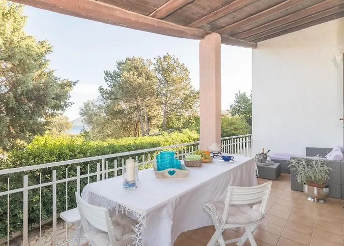 Casa vacanze Rosa Sul Mare Olbia