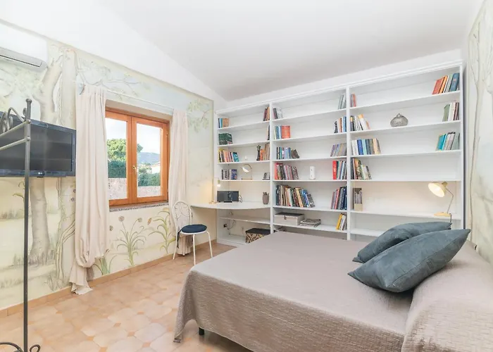 Casa vacanze Rosa Sul Mare Olbia