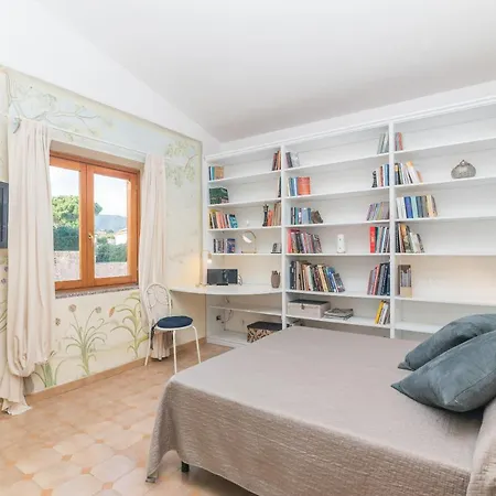 Holiday home Rosa Sul Mare Olbia