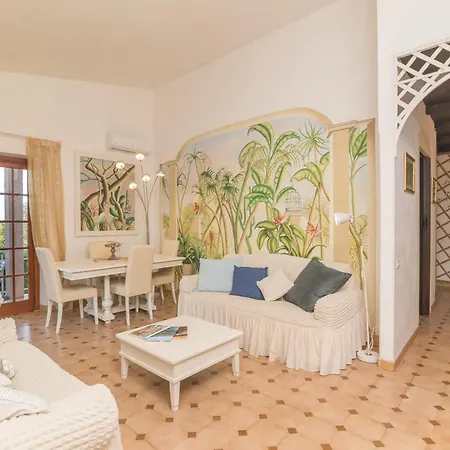 Rosa Sul Mare Casa de Férias Olbia