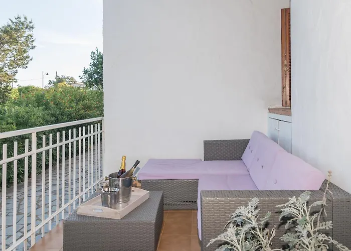 Rosa Sul Mare Holiday home