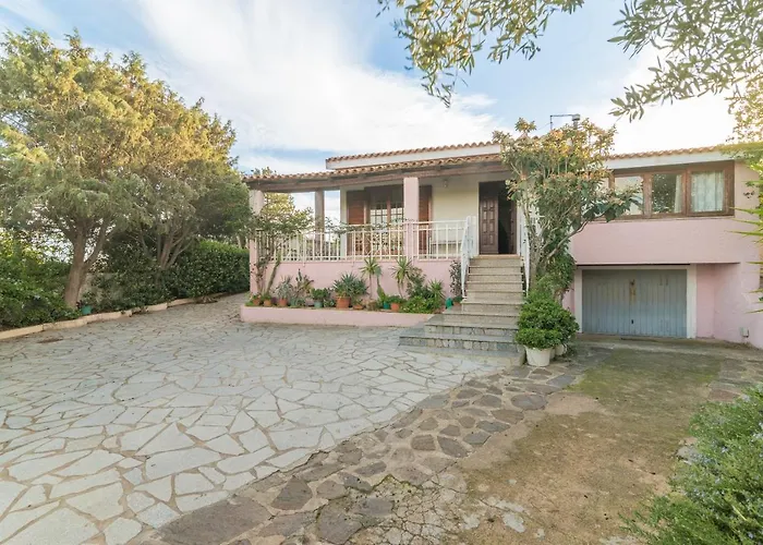 Holiday home Rosa Sul Mare Olbia